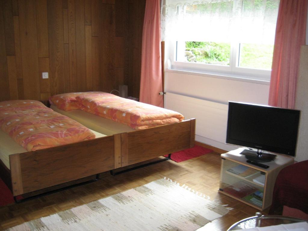 Studio-Ferienwohnung Hans Faessler Appenzell Exterior photo