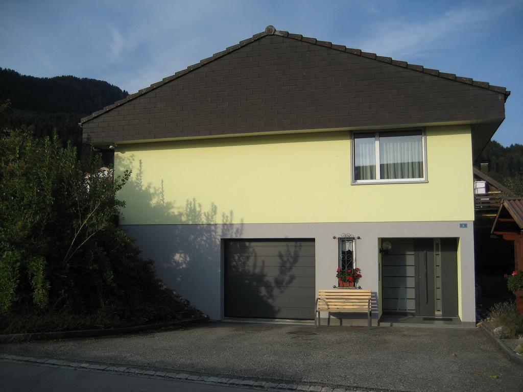 Studio-Ferienwohnung Hans Faessler Appenzell Exterior photo