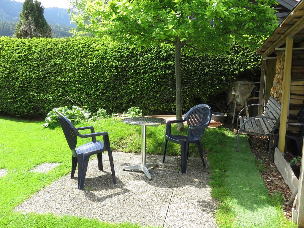 Studio-Ferienwohnung Hans Faessler Appenzell Exterior photo