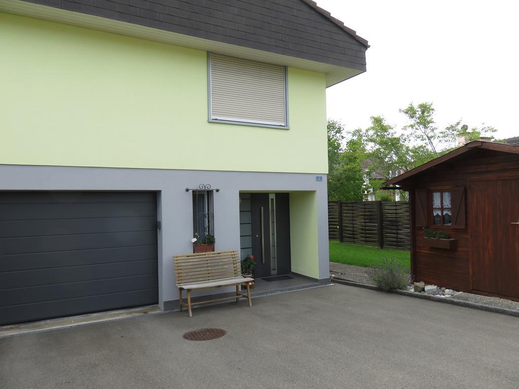 Studio-Ferienwohnung Hans Faessler Appenzell Exterior photo